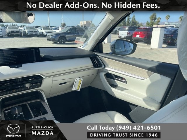 2026 Mazda Mazda CX-90 PHEV Premium Plus