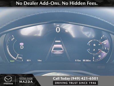 2026 Mazda Mazda CX-90 PHEV Premium Plus
