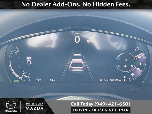 2026 Mazda Mazda CX-90 PHEV Premium Plus