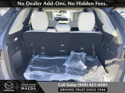 2026 Mazda Mazda CX-90 PHEV Premium Plus