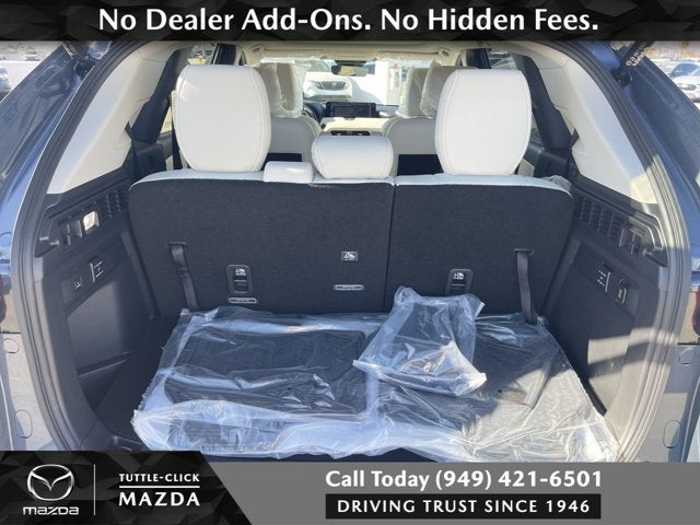 2026 Mazda Mazda CX-90 PHEV Premium Plus