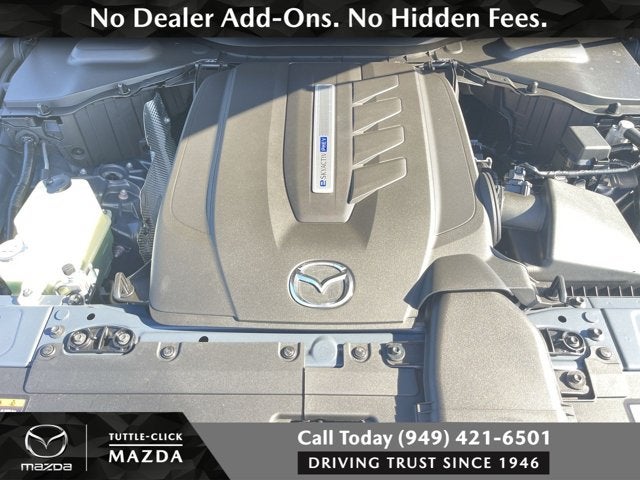 2026 Mazda Mazda CX-90 PHEV Premium Plus
