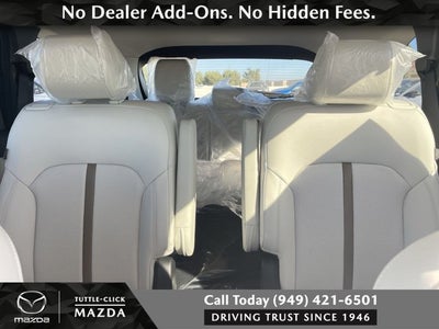 2026 Mazda Mazda CX-90 PHEV Premium Plus