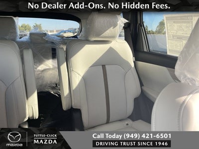 2026 Mazda Mazda CX-90 PHEV Premium Plus