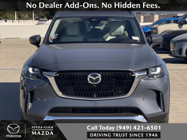 2026 Mazda Mazda CX-90 PHEV Premium Plus
