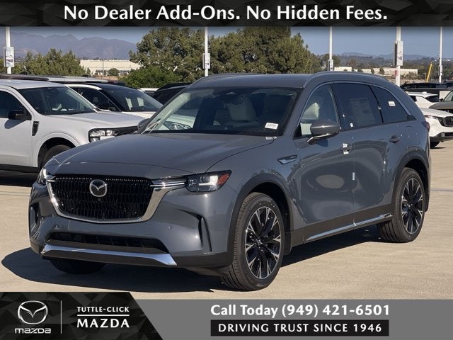 2026 Mazda Mazda CX-90 PHEV Premium Plus