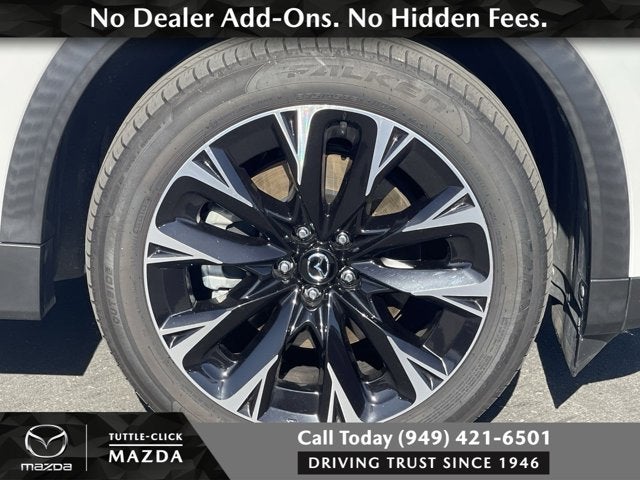 2024 Mazda Mazda CX-90 PHEV Premium Plus