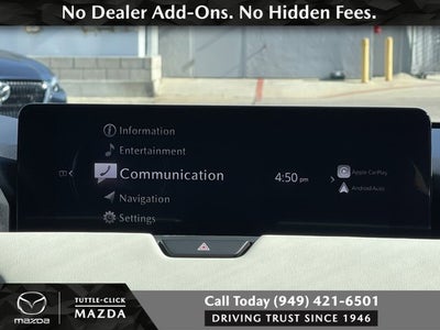 2024 Mazda Mazda CX-90 PHEV Premium Plus