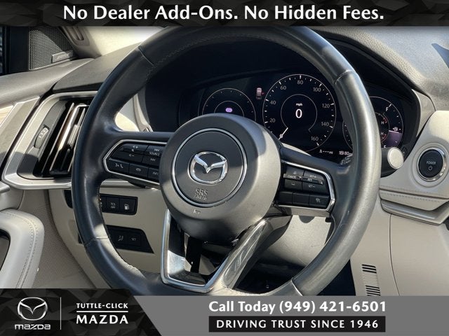 2024 Mazda Mazda CX-90 PHEV Premium Plus