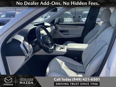 2024 Mazda Mazda CX-90 PHEV Premium Plus