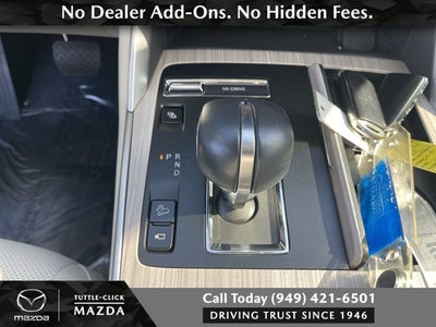 2024 Mazda Mazda CX-90 PHEV Premium Plus