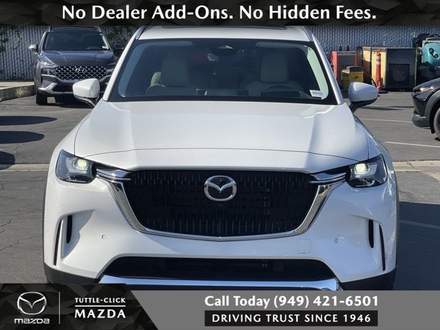 2024 Mazda Mazda CX-90 PHEV Premium Plus