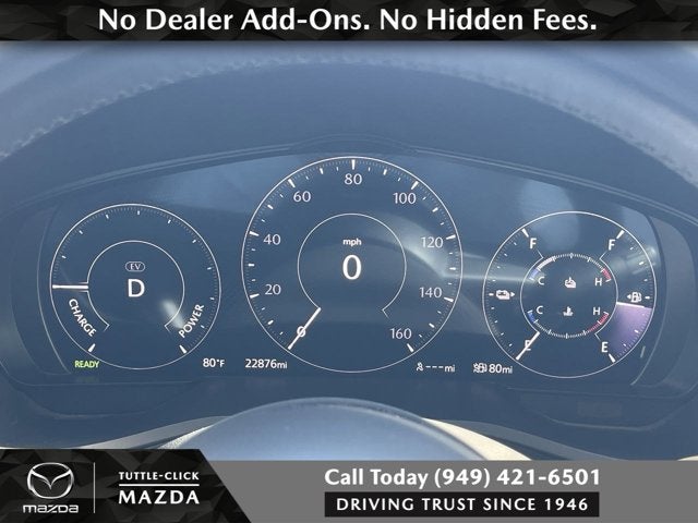 2024 Mazda Mazda CX-90 PHEV Premium Plus