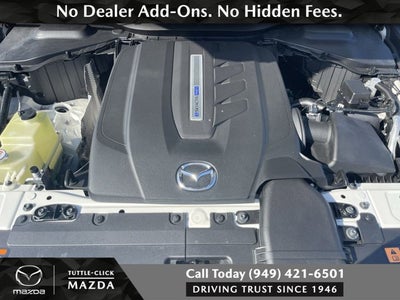 2024 Mazda Mazda CX-90 PHEV Premium Plus