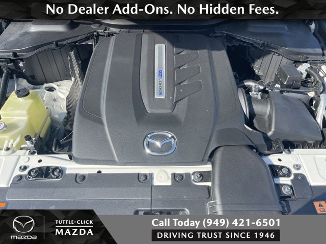 2024 Mazda Mazda CX-90 PHEV Premium Plus