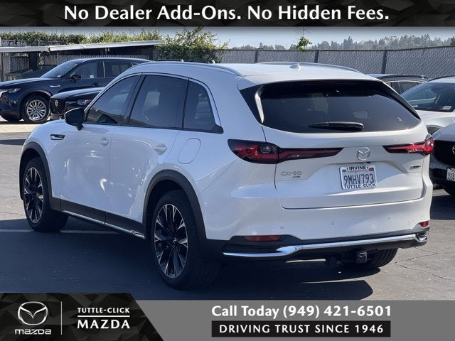 2024 Mazda Mazda CX-90 PHEV Premium Plus