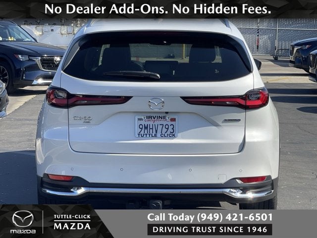 2024 Mazda Mazda CX-90 PHEV Premium Plus