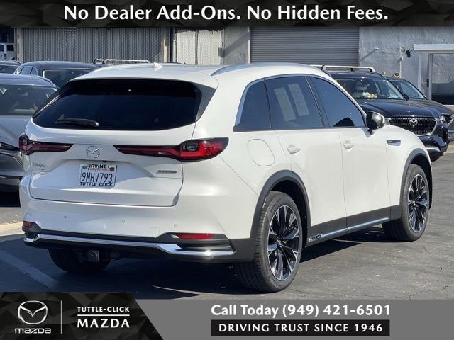 2024 Mazda Mazda CX-90 PHEV Premium Plus