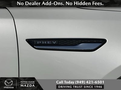 2024 Mazda Mazda CX-90 PHEV Premium Plus