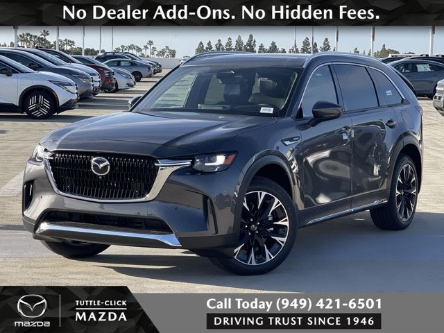 2026 Mazda Mazda CX-90 PHEV Premium Plus