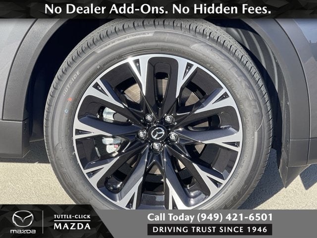 2026 Mazda Mazda CX-90 PHEV Premium Plus