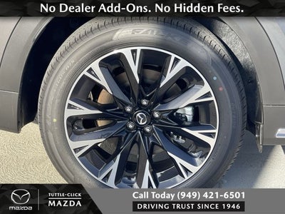 2026 Mazda Mazda CX-90 PHEV Premium Plus