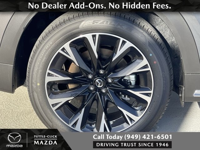 2026 Mazda Mazda CX-90 PHEV Premium Plus