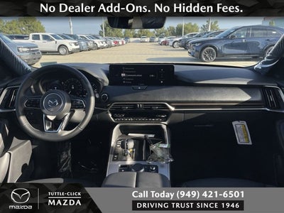 2026 Mazda Mazda CX-90 PHEV Premium Plus