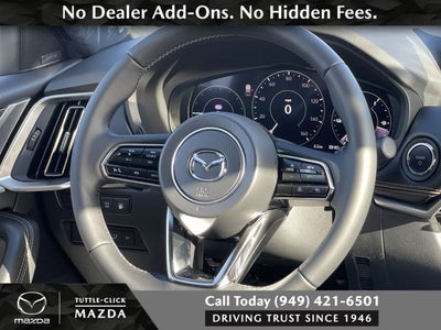 2026 Mazda Mazda CX-90 PHEV Premium Plus