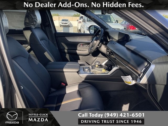 2026 Mazda Mazda CX-90 PHEV Premium Plus