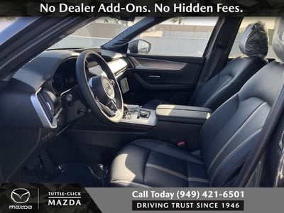 2026 Mazda Mazda CX-90 PHEV Premium Plus