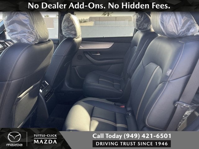 2026 Mazda Mazda CX-90 PHEV Premium Plus