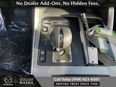 2026 Mazda Mazda CX-90 PHEV Premium Plus