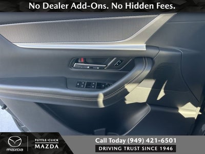 2026 Mazda Mazda CX-90 PHEV Premium Plus