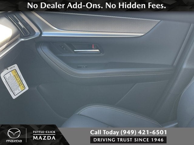 2026 Mazda Mazda CX-90 PHEV Premium Plus