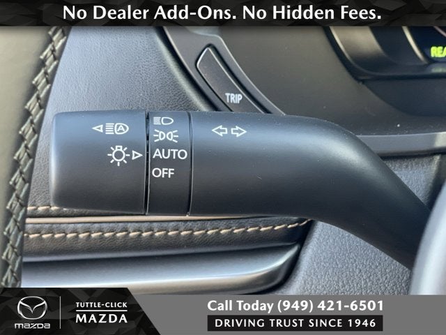 2026 Mazda Mazda CX-90 PHEV Premium Plus