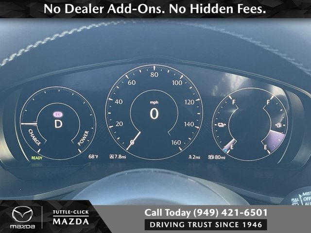 2026 Mazda Mazda CX-90 PHEV Premium Plus