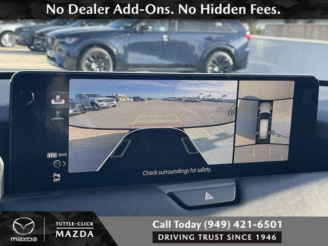 2026 Mazda Mazda CX-90 PHEV Premium Plus