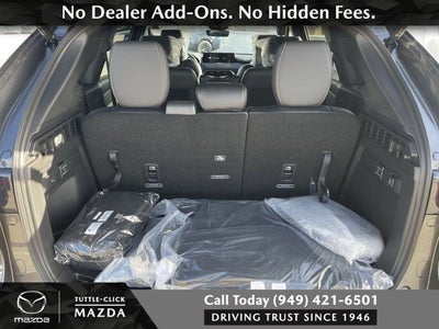 2026 Mazda Mazda CX-90 PHEV Premium Plus