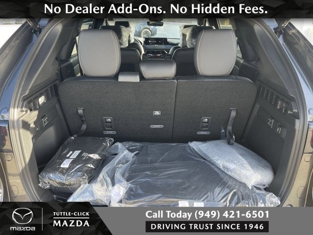 2026 Mazda Mazda CX-90 PHEV Premium Plus