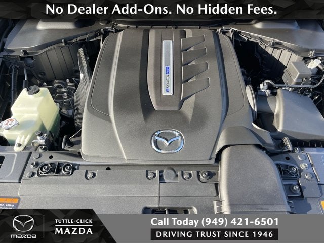 2026 Mazda Mazda CX-90 PHEV Premium Plus