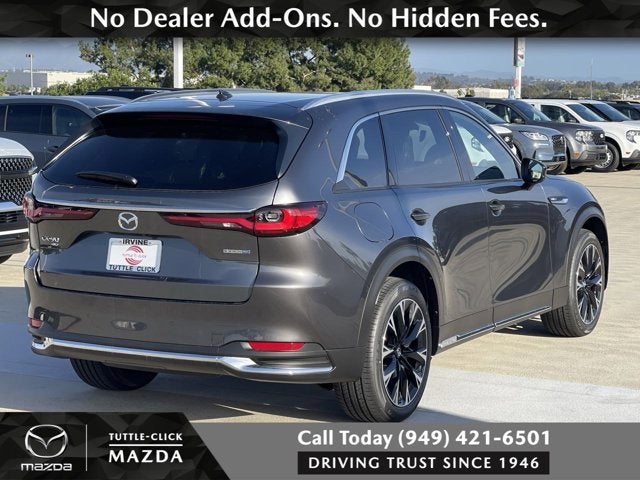 2026 Mazda Mazda CX-90 PHEV Premium Plus