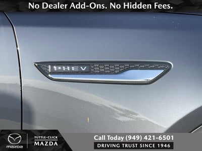 2026 Mazda Mazda CX-90 PHEV Premium Plus