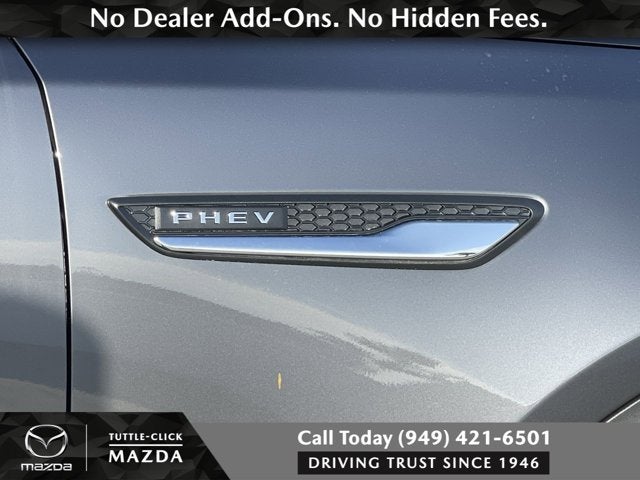 2026 Mazda Mazda CX-90 PHEV Premium Plus