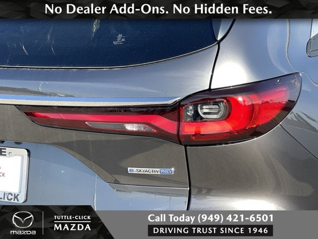 2026 Mazda Mazda CX-90 PHEV Premium Plus