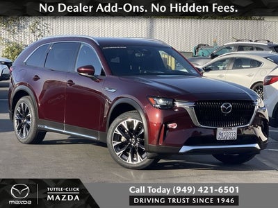 2024 Mazda Mazda CX-90 PHEV Premium Plus