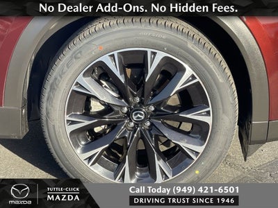 2024 Mazda Mazda CX-90 PHEV Premium Plus