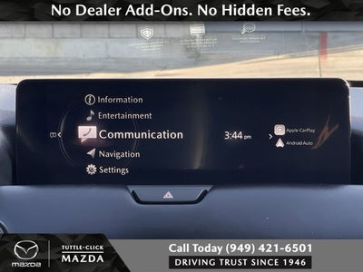 2024 Mazda Mazda CX-90 PHEV Premium Plus