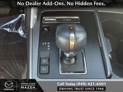 2024 Mazda Mazda CX-90 PHEV Premium Plus