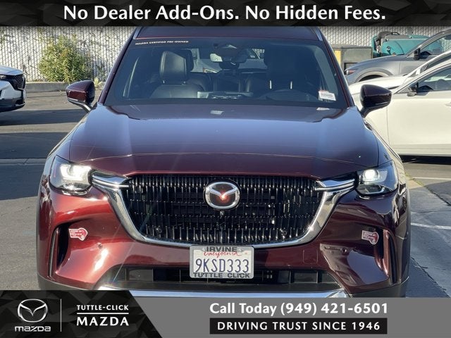 2024 Mazda Mazda CX-90 PHEV Premium Plus